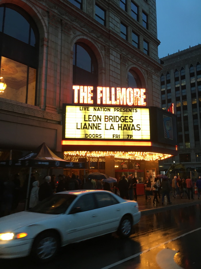 The Fillmore Detroit - 2016 Photo (newer photo)